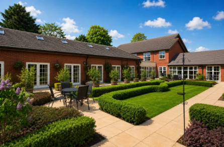 The Close Care Home